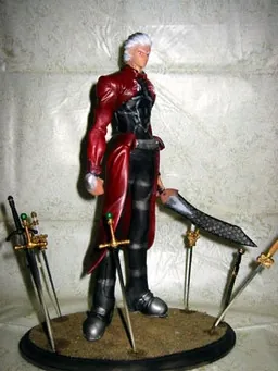 Fate/Stay Night - Archer - 1/8 (Cogito, Ergo Sum)