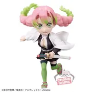 Kimetsu no Yaiba - Kanroji Mitsuri - Kimetsu no Yaiba World Collectable Figure Vol.12 - World Collectable Figure (Bandai Spirits)