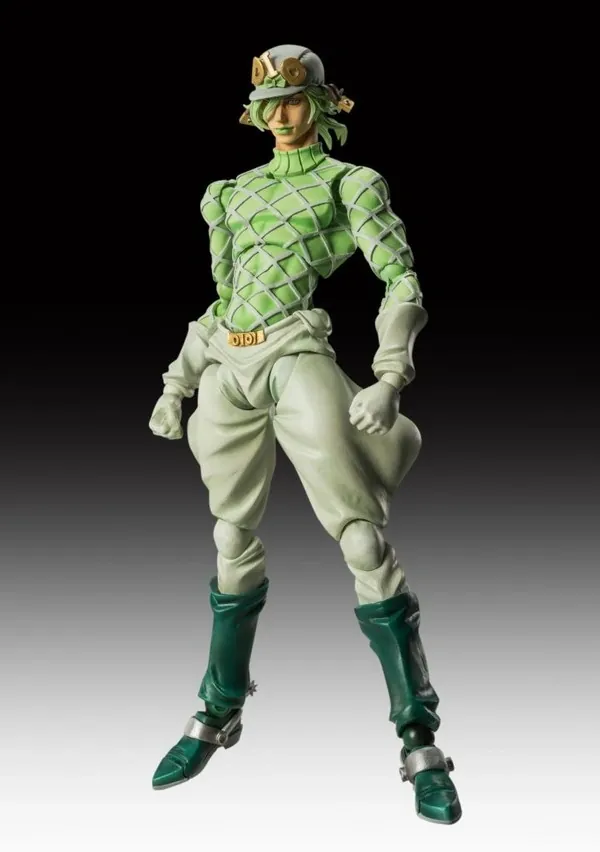 Jojo no Kimyou na Bouken - Steel Ball Run - Diego Brando - Super Action Statue (Medicos Entertainment)