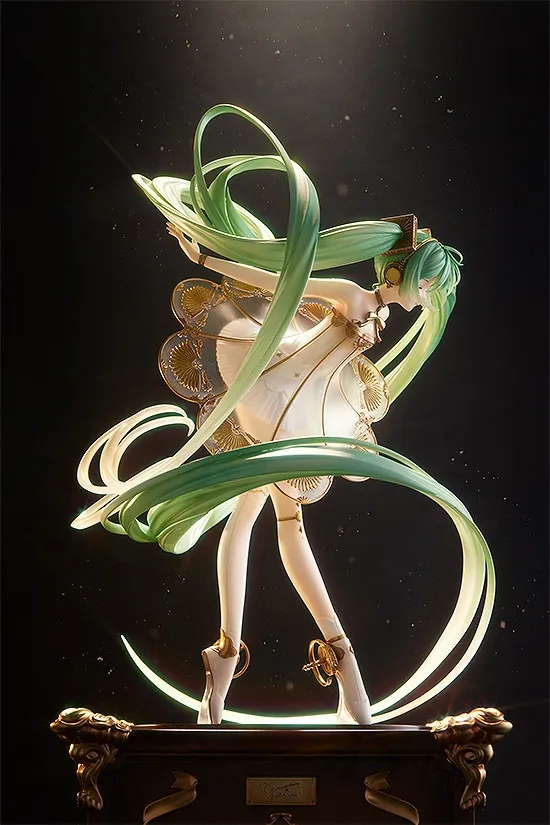 Vocaloid - Hatsune Miku - 1/1 - Symphony: 5th Anniversary Ver. (Good Smile Company)