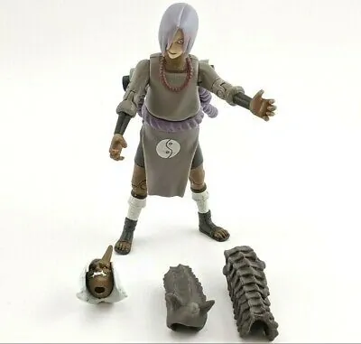 Naruto - Sakon - Naruto Deluxe Figure Series (Mattel)