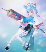 Genshin Impact - Sigewinne (JaiV)