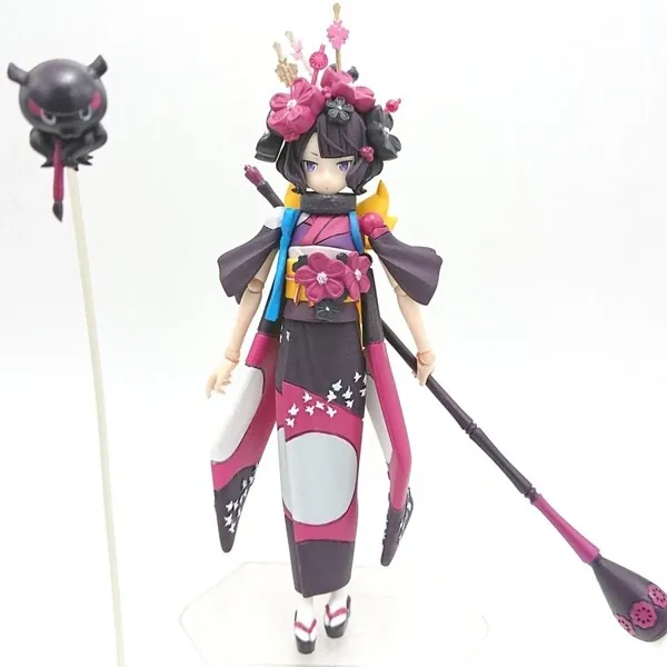 Fate/Grand Order - Katsushika Hokusai - Figma (Unofficial) - 1/12 (Gensou Keikaku)