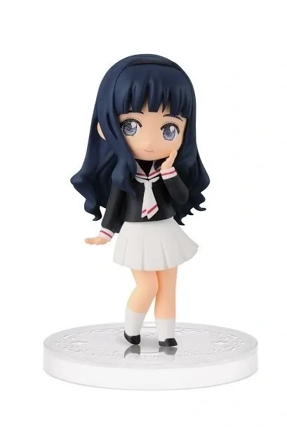Card Captor Sakura - Daidouji Tomoyo - Card Captor Sakura Atsumete Figure for Girls (Vol. 2) - Girls Memories (Banpresto)