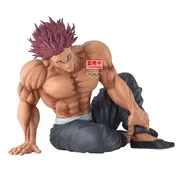 Grappler Baki - Hanma Yujiro (Bandai Spirits)