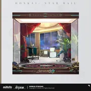 Honkai: Star Rail - Aventurine - Display Case - Deluxe Edition (miHoYo)