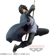 Boruto: Naruto Next Generations - Uchiha Sasuke - Vibration Stars (Bandai Spirits)
