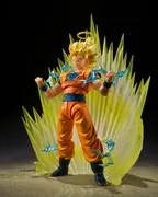 Dragon Ball Z - Son Goku SSJ2 - S.H.Figuarts - Exclusive Edition (Bandai Spirits, Tamashii Nations Store)