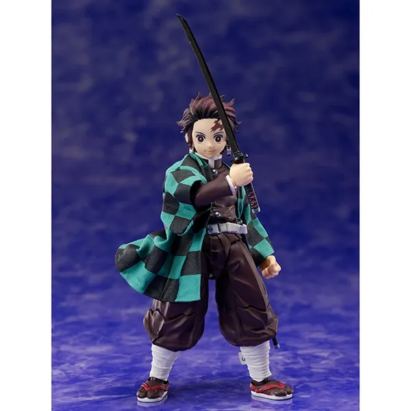 Kimetsu no Yaiba - Kamado Tanjirou - BUZZmod. - 1/12 (Aniplex)