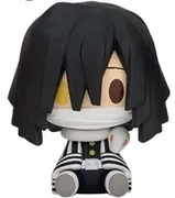 Kimetsu no Yaiba - Iguro Obanai - Kaburamaru - Chokonokko - Chokonokko Figure ~Chuugoukaigi~ - Ichiban Kuji - Ichiban Kuji Kimetsu no Yaiba ~Kisatsu no Kokorozashi~ (G Prize) (Bandai Spirits)