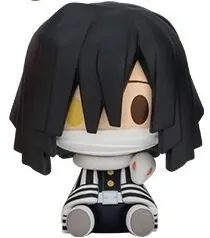 Kimetsu no Yaiba - Iguro Obanai - Kaburamaru - Chokonokko - Chokonokko Figure ~Chuugoukaigi~ - Ichiban Kuji - Ichiban Kuji Kimetsu no Yaiba ~Kisatsu no Kokorozashi~ (G Prize) (Bandai Spirits)