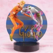 Jojo no Kimyou na Bouken - Ougon no Kaze - Giorno Giovanna - Gold Experience - Ichiban Kuji - Ichiban Kuji Jojo no Kimyou na Bouken Daigobu Ougon no Kaze (Banpresto)