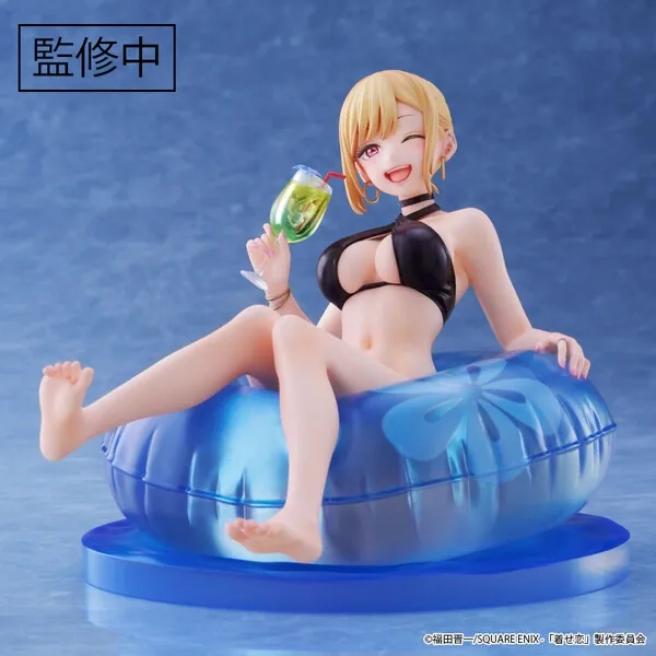 [Intermediate] - Sono Bisque Doll wa Koi o Suru - Kitagawa Marin - 1/7 - Night Pool ver. (Aniplex)