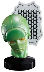 Jojo no Kimyou na Bouken - Ougon no Kaze - Gold Experience - Jojo no Kimyou na Bouken Stand Collection ~Jojo no Kimyou na Bouken Part Five Ougon no Kaze~ - MasColle (Bandai)