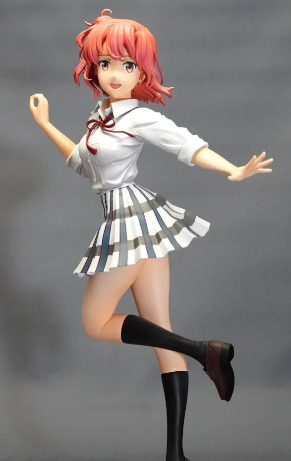 Yahari Ore no Seishun Love Comedy wa Machigatteiru. Kan - Yuigahama Yui - 1/7 (Crayon Koubou)
