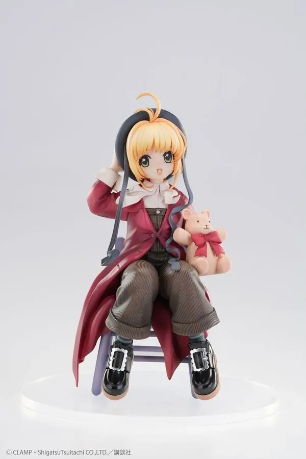 Card Captor Sakura - Kinomoto Sakura - 1/7 - Classic Mode Ver. (Magi Arts)