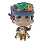 Jojo no Kimyou na Bouken - Stone Ocean - Kujo Jotaro - Jojo no Kimyou na Bouken Capsule Figure Collection 06 (Bandai)