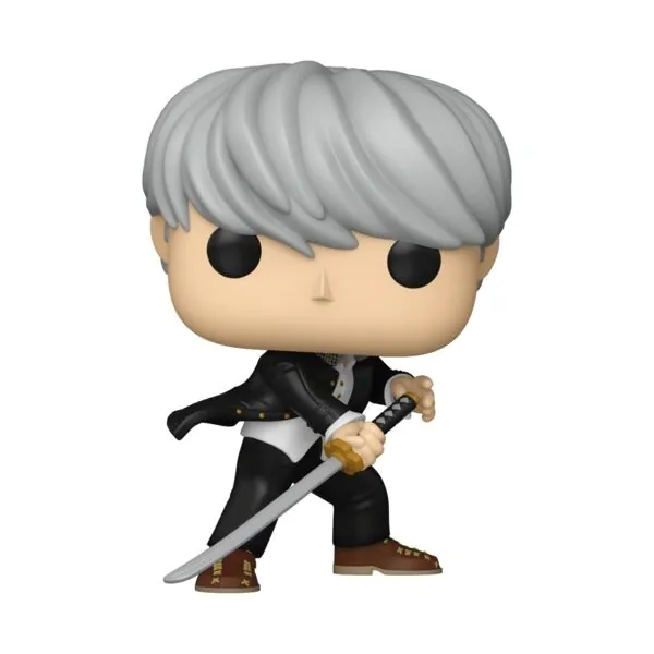 Persona 4 - Shujinkou - Persona 30th Anniversary - Pop! Games (1238) - POP! Vinyl (91466) (Funko Toys)