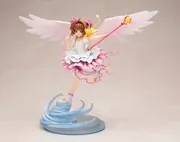 Card Captor Sakura - Kero-chan - Kinomoto Sakura - ARTFX J - 1/7 - Sakura Card Hen (Kotobukiya, Takara Tomy)