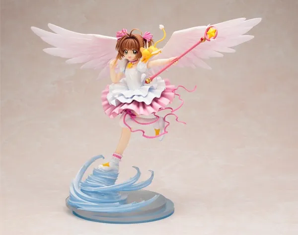 Card Captor Sakura - Kero-chan - Kinomoto Sakura - ARTFX J - 1/7 - Sakura Card Hen (Kotobukiya, Takara Tomy)