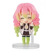 Kimetsu no Yaiba - Kanroji Mitsuri - Chima! Chara - Chima! Chara Kimetsu no Yaiba 4 (Bandai)