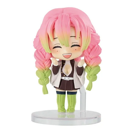 Kimetsu no Yaiba - Kanroji Mitsuri - Chima! Chara - Chima! Chara Kimetsu no Yaiba 4 (Bandai)