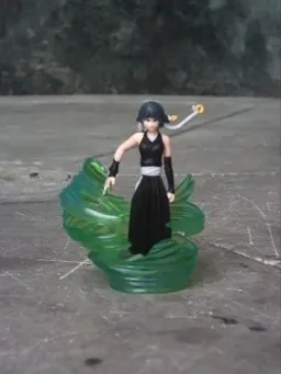 Bleach - Sui-Feng - Bleach Real Collection 3 (Bandai)