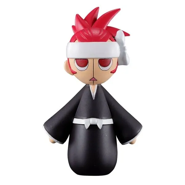 Bleach - Abarai Renji - Bleach Ningyou Shibai (Teatro de Titere) Figure - Gashapon Online (Bandai)