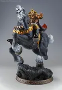 Hokuto no Ken - Kokuoh - Raoh - HQS - 1/6 - King of Hokuto (Tsume)