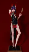 Fate/Grand Order - Shuten Douji - 1/6 - Kyonshi (Ideal Dystopia)