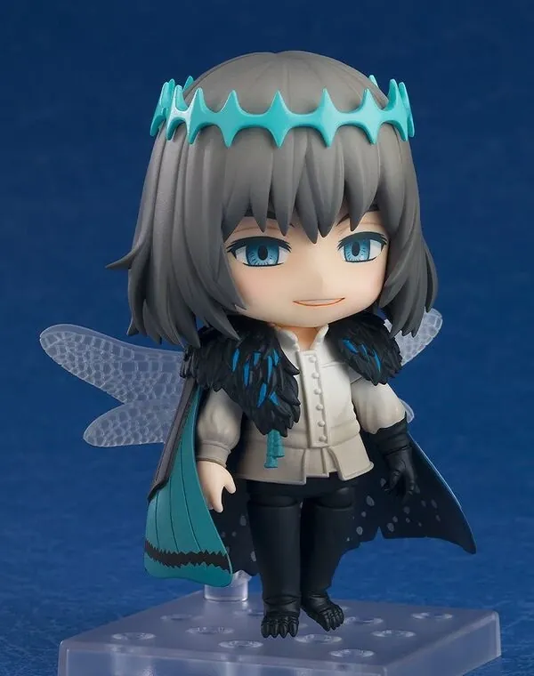 Fate/Grand Order - Oberon - Nendoroid (#2601) - Pretender, Third Ascension Ver. (Orange Rouge)