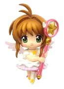 Card Captor Sakura - Kinomoto Sakura - Colorfull Collection DX - Colorfull Collection DX Card Captor Sakura - 3rd OP Battle Costume ver. (Movic)