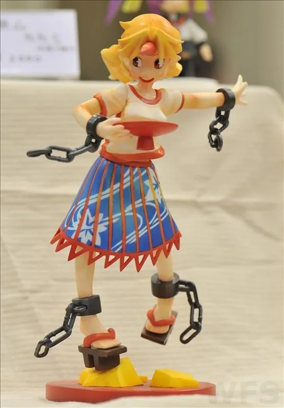 Touhou Project - Hoshiguma Yugi (Lynxcorpe)
