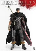 Berserk - Guts - SiXTH - 1/6 - Black Swordsman (ThreeZero)