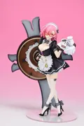 Fate/Grand Order - Mash Kyrielight - 1/4 - Maid Ver. (Cerberus Project)