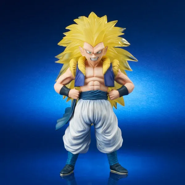 Dragon Ball Z - Gotenks SSJ3 - Gigantic Series (Plex, X-Plus)