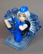 Persona 3 - Elizabeth - Bust (Sky)