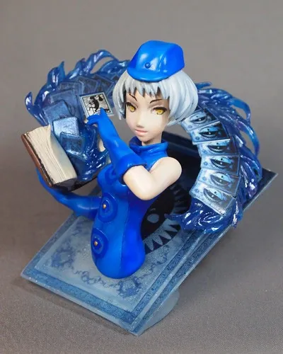 Persona 3 - Elizabeth - Bust (Sky)