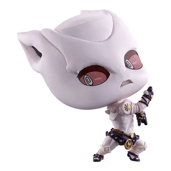 Diamond wa Kudakenai - Jojo no Kimyou na Bouken - Killer Queen - Jojo no Kimyou na Bouken Stand Figure Collection 04 (Bandai)