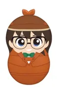 Meitantei Conan - Edogawa Conan - Bandai Shokugan - Candy Toy - Coo'nuts - Coo'nuts Meitantei Conan (15) - Another Ver. (Bandai)