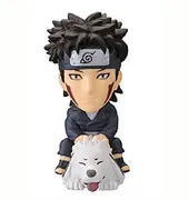 Naruto Shippuuden - Akamaru - Inuzuka Kiba - Chara-Pedia Heroes (Plex)