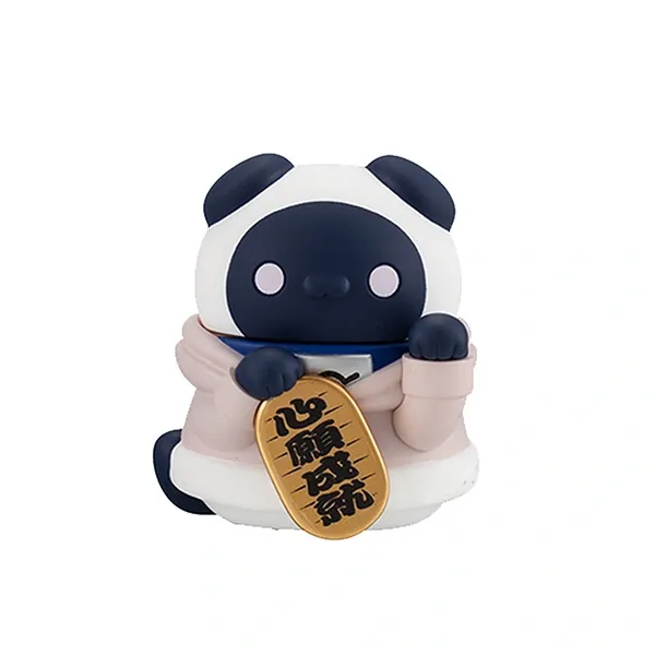 Naruto - Hyuuga Hinata - Mega Cat Project - Mega Cat Project Naruto Nyaruto! Maneki Neko Fortune (MegaHouse)