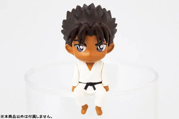Meitantei Conan - Kyougoku Makoto - Putitto Series - Putitto Series Putitto Meitantei Conan Deforme ver.3 (Kadokawa)