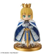 Fate/Grand Order - Altria Pendragon - Petitrits - Saber (Bandai Spirits)