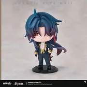 Honkai: Star Rail - Blade - Honkai: Star Rail Welcome to Train Tea Party Q Version Figure (Ribose)