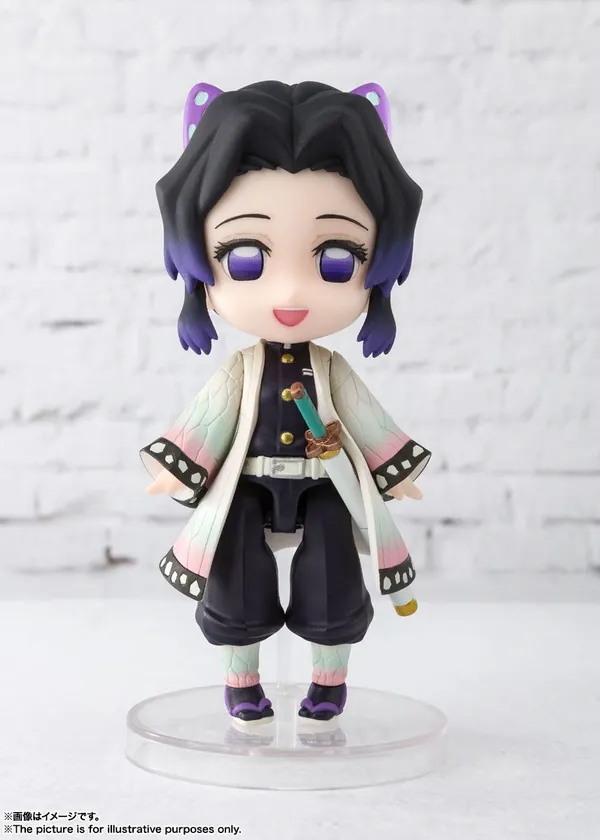 Kimetsu no Yaiba - Kochou Shinobu - Figuarts Mini (021) (Bandai Spirits)