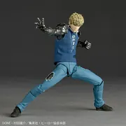 One Punch Man - Genos - Amazing Yamaguchi - Revoltech (NR076) (Kaiyodo)