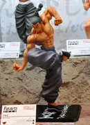 Grappler Baki - Retsu Kaioh - Figuarts ZERO (Bandai)