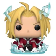 Hagane no Renkinjutsushi Fullmetal Alchemist - Edward Elric - POP! Animation (1176) - POP! Vinyl (Funko Toys)