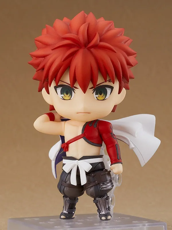 Fate/Grand Order - Senji Muramasa - Nendoroid (#1771) - Saber (Orange Rouge)